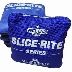 AllCornhole Slide Rite Blue