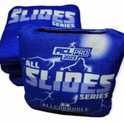 AllCornhole All-Slides blue