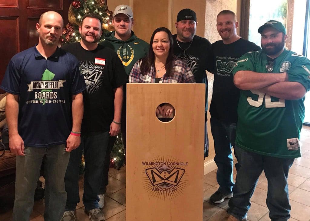 Delaware Cornhole Team