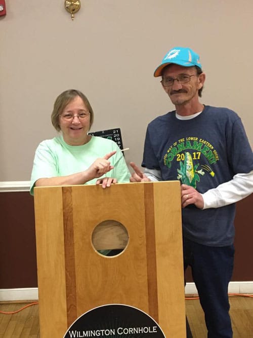 Diane & Dickey Lander