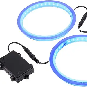 Cornhole Board LED Lights