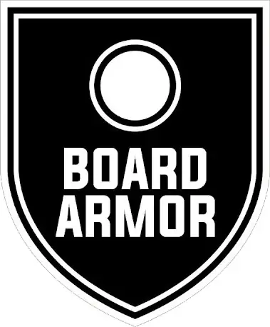 Board Armor finish