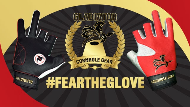 Fear The Glove Gladiator Gear