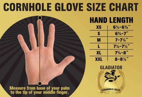 Cornhole Glove - Image 2