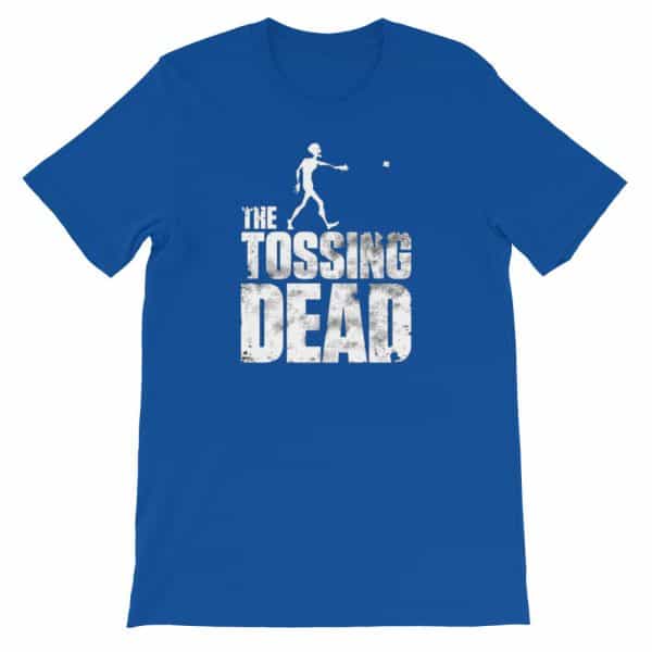 The Tossing Dead Cornhole Shirt - Image 4