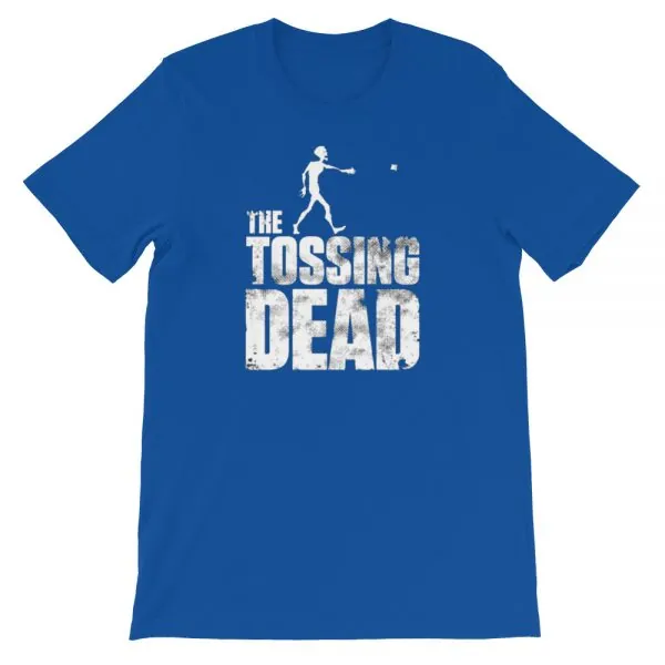 The Tossing Dead Cornhole Shirt - Image 4