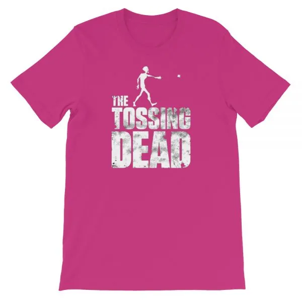 The Tossing Dead Cornhole Shirt - Image 6