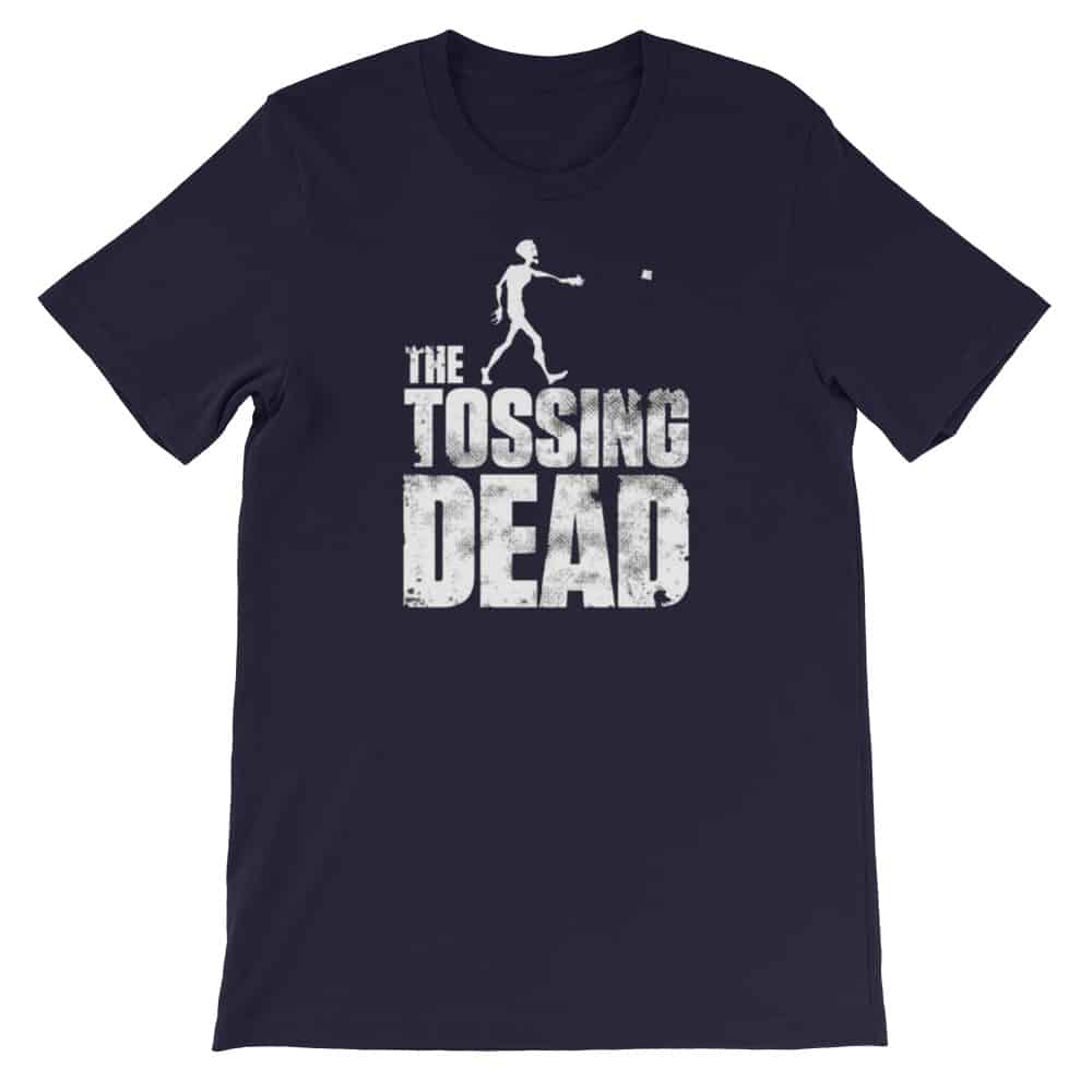 The Tossing Dead Cornhole Shirt 2 The Tossing Dead Cornhole Shirt - Image 2