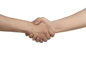 Sponsorship agreement between both parties