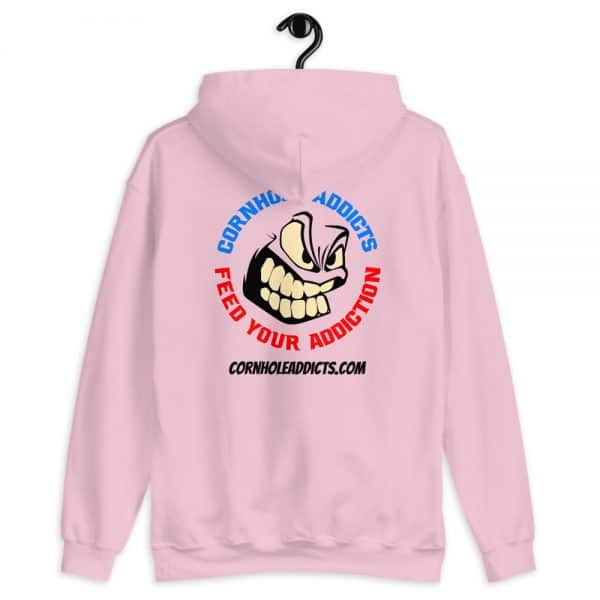 Hoodie with Color Logo - Image 4