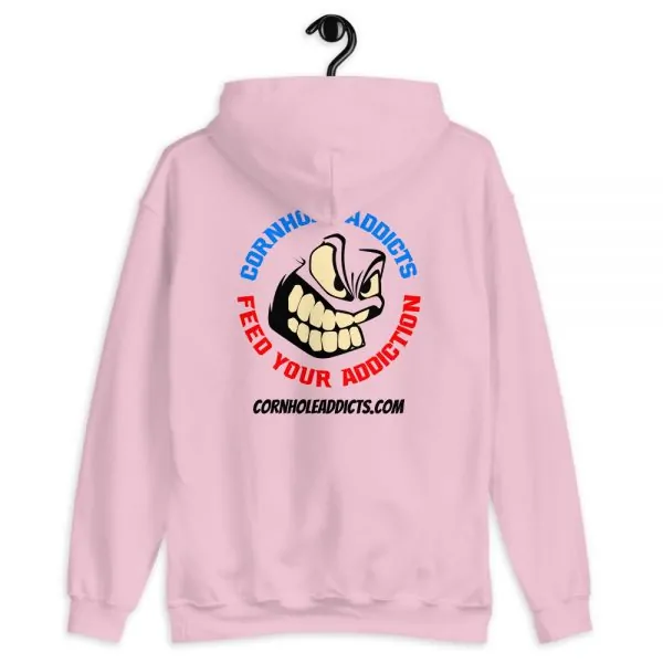Hoodie with Color Logo - Image 4