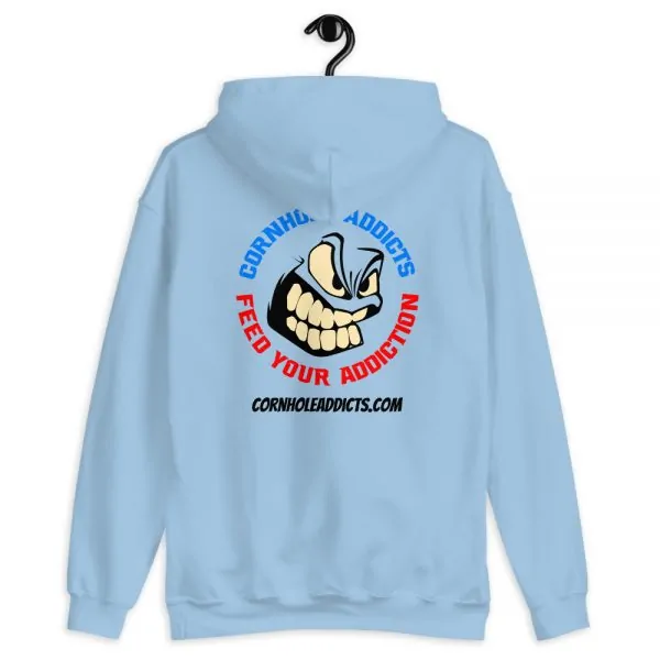 Hoodie with Color Logo - Image 3