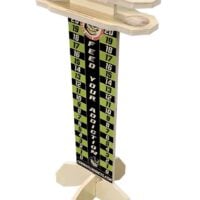 Scoreboard21 Lime and Black