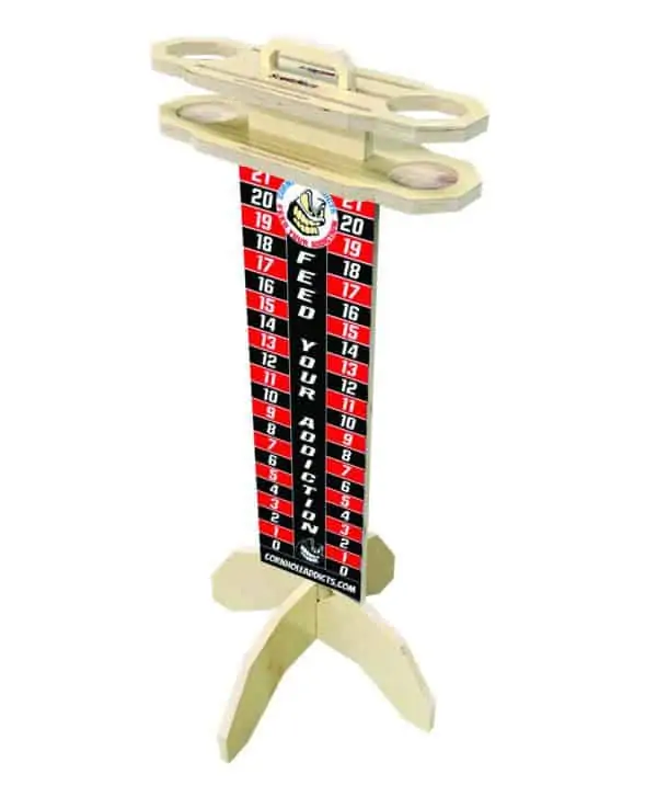 Red and Black Scoreboard21