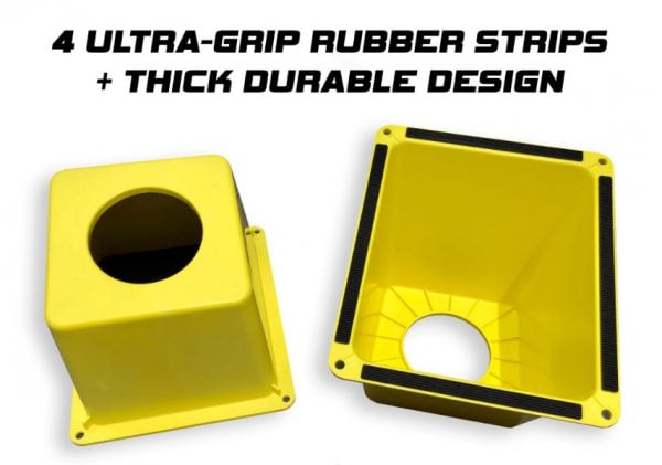 CornholeAce Pro Airmail Box durability