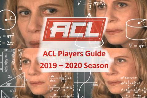 Guide to going pro in the ACL