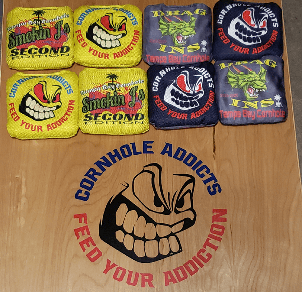 Tampa Bay Cornhole first impressions