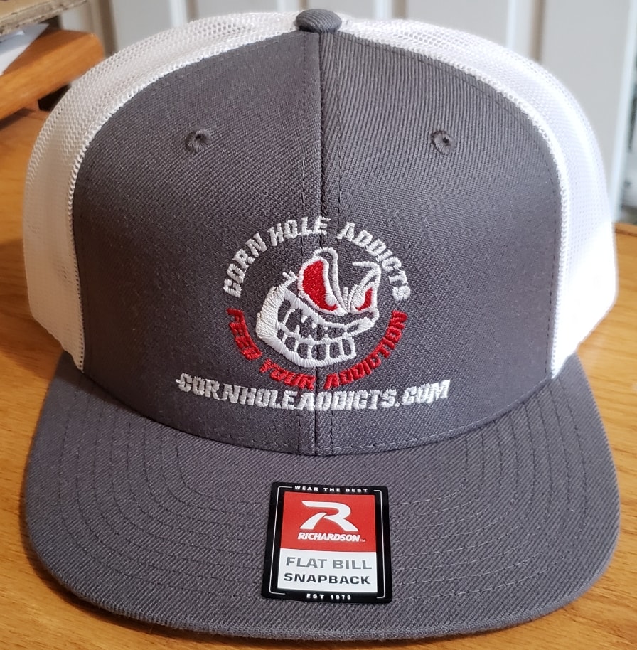 Custom richardson hats 511 essential cornhole addicts