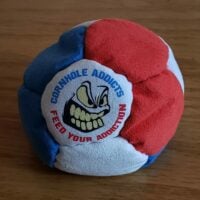 Hacky Sack Cornhole Addicts Hacky Sack