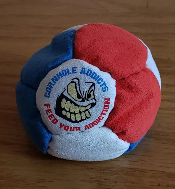 Cornhole Addicts Hacky Sack