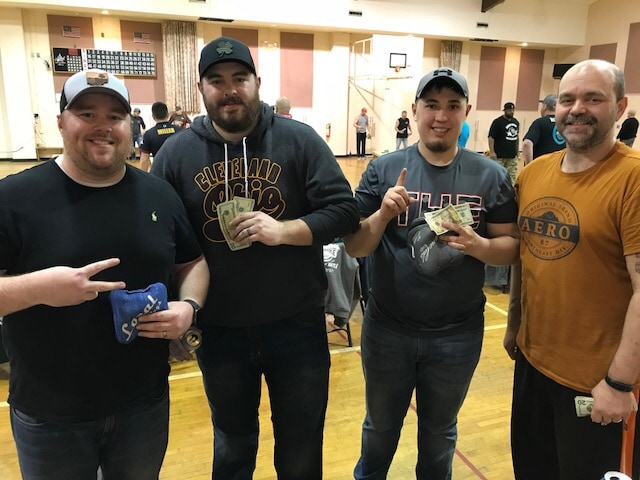 Dude, how did we get here? 3 Asp brothers before the Big Asp podcast was born