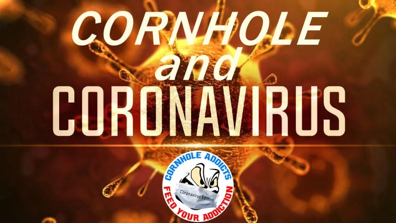 Cornhole and Coronavirus 2020