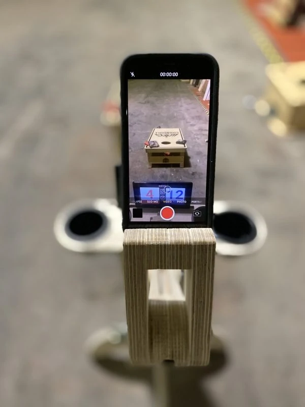 StreamMate - Virtual Cornhole Streaming Accessory - Image 2