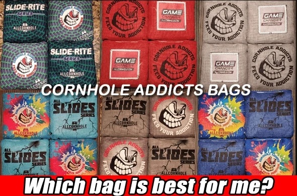 cornhole bag recommendations