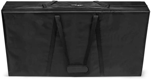 Heavy duty cornhole board carrying case