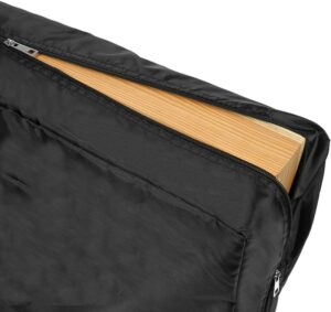 Carrying case holds 2 boards