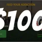 $100