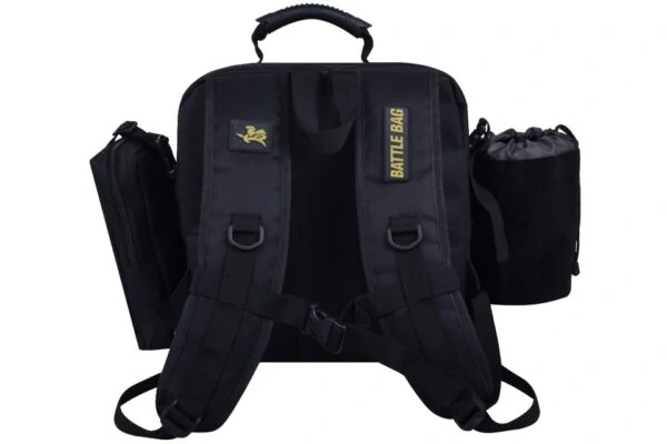 Gladiator Battle Bag Cornhole Backpack - Image 2