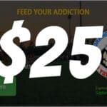 $25