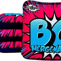 BG Cornhole Mercenary