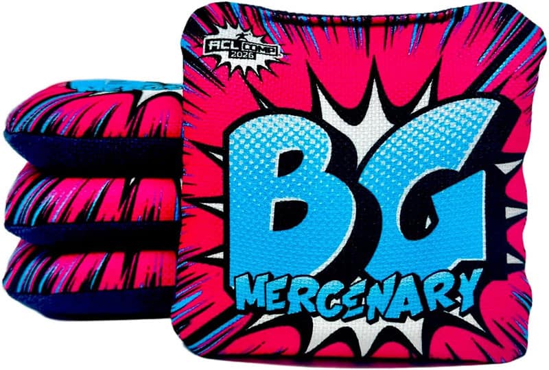 BG Cornhole Mercenary 1 BG Cornhole Mercenary