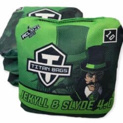 Titan Bags Jekyll & Slyde Green