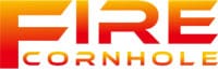 Fire Starter Cornhole logo