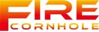 Fire Starter Cornhole logo