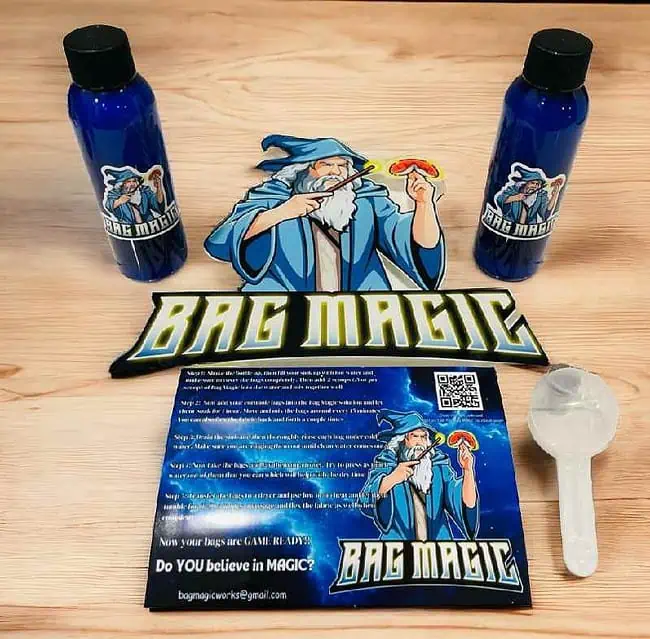 Bag Magic Cornhole Bag Serum - Break In New Bags Fast