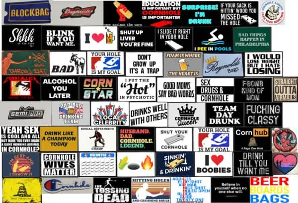 Largest selection of awesome patches