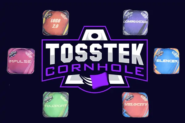 TossTek 6 New Bag Lineup