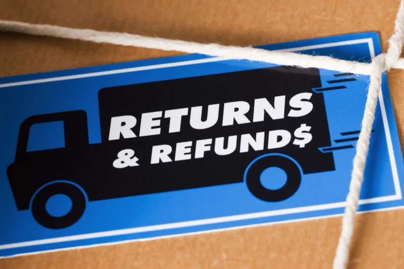 Refund policy