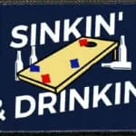 Sinkin & Drinkin