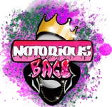 Notorious Bags logo