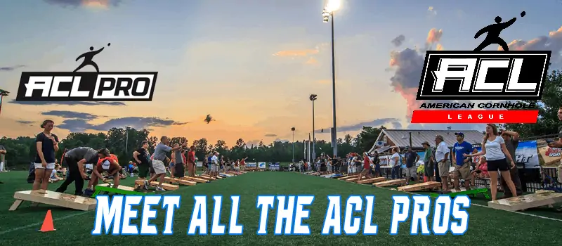 Meet the ACL Pros