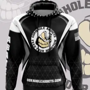 Addicts Custom Hoodie