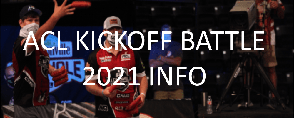 ACL Kickoff Battle 2021 Information
