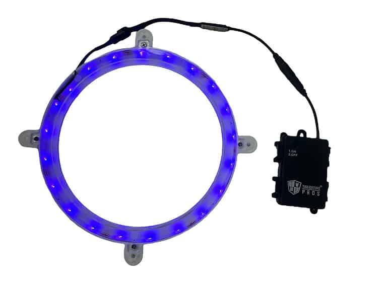 Cornhole Board LED Lights - Image 6