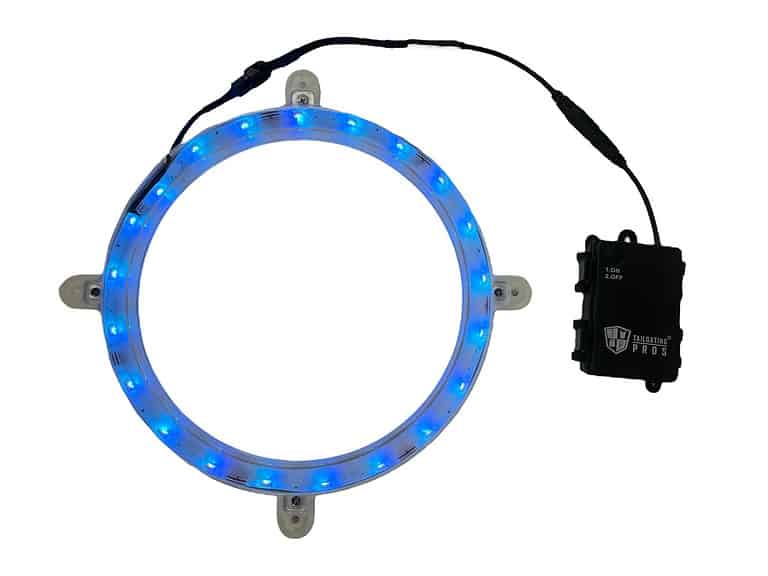 Cornhole Board LED Lights - Image 4