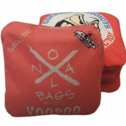 NOLA Voodoo red